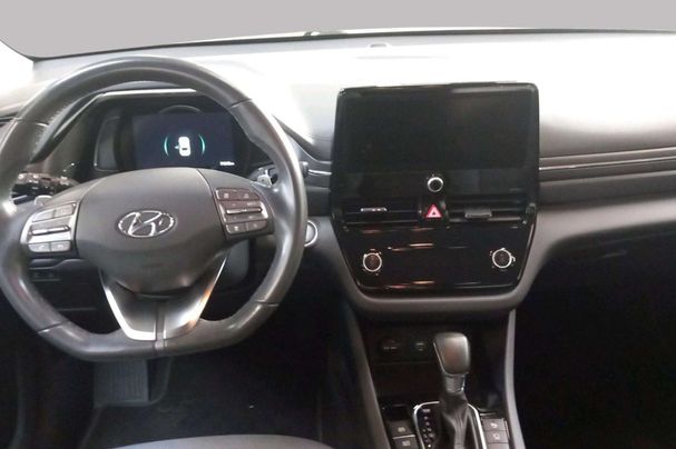 Hyundai Ioniq Hybrid 1.6 GDI 104 kW image number 11