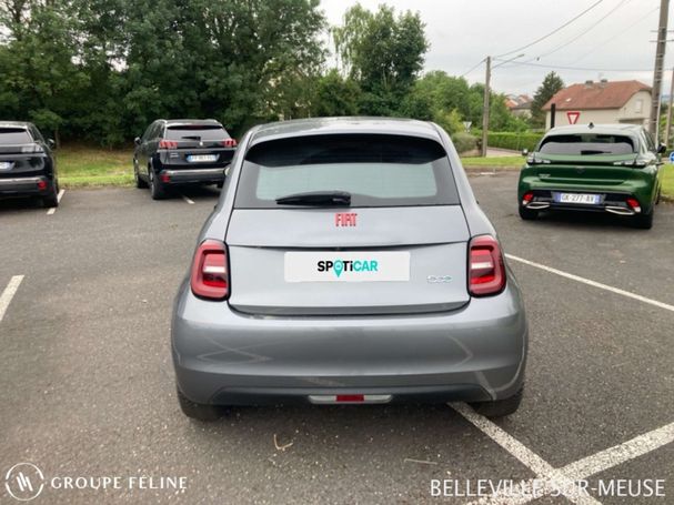 Fiat 500 e RED 71 kW image number 20