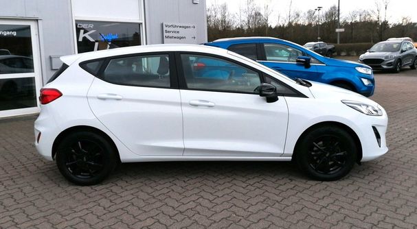 Ford Fiesta 1.0 EcoBoost 70 kW image number 4