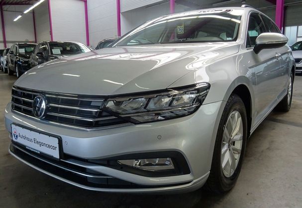 Volkswagen Passat 2.0 TDI 110 kW image number 1