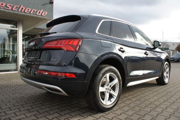 Audi Q5 50 TDI quattro Tiptronic Sport 210 kW image number 8