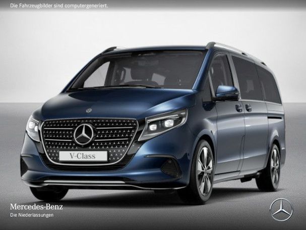 Mercedes-Benz V 300d 174 kW image number 1