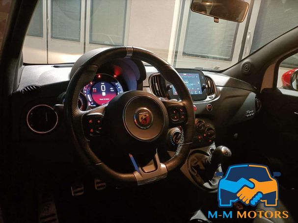 Abarth 595 121 kW image number 9