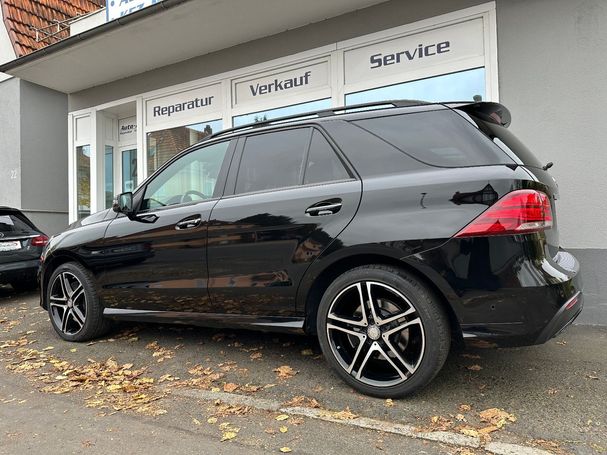 Mercedes-Benz GLE 450 AMG 270 kW image number 4