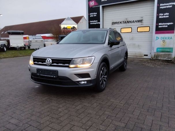 Volkswagen Tiguan 1.5 TSI ACT 96 kW image number 1