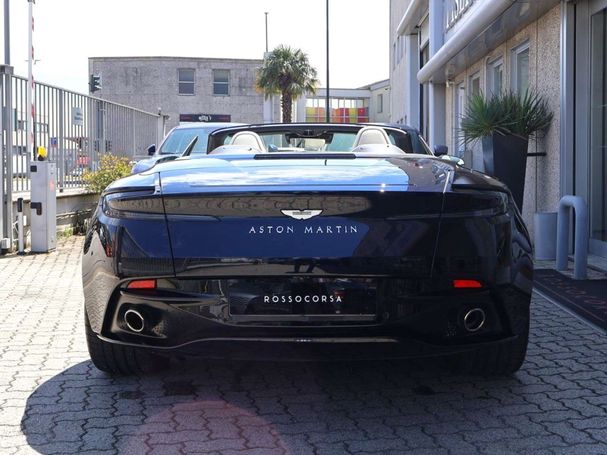 Aston Martin DB12 Volante 4.0 V8 500 kW image number 3