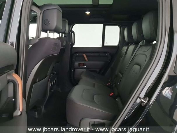 Land Rover Defender 110 3.0 MHEV 294 kW image number 25