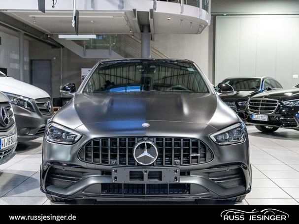 Mercedes-Benz C 43 4Matic AMG 300 kW image number 6