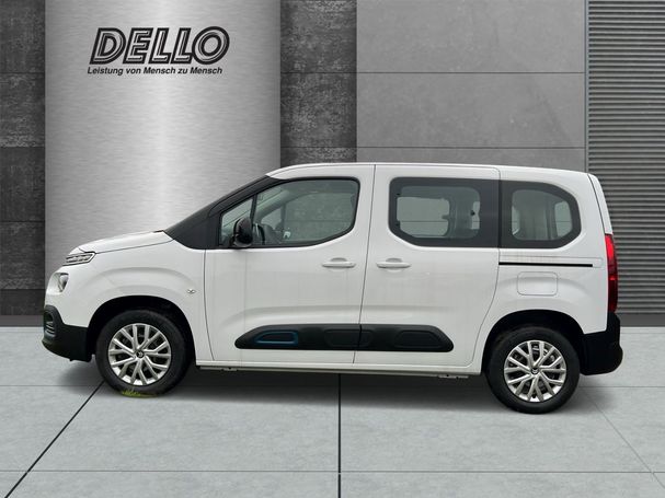 Citroen e-Berlingo 100 kW image number 3