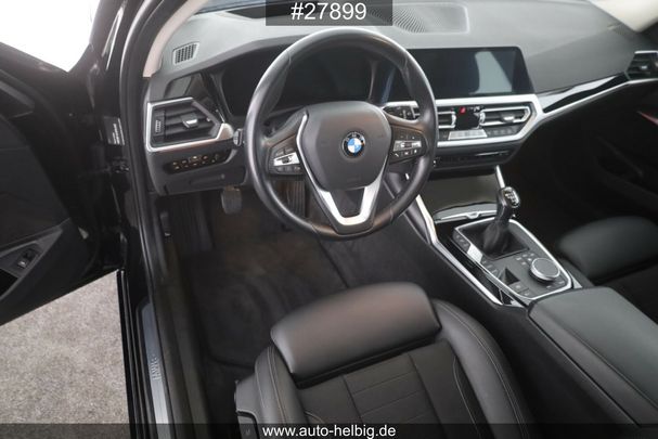 BMW 320d Touring Sport Line 140 kW image number 10