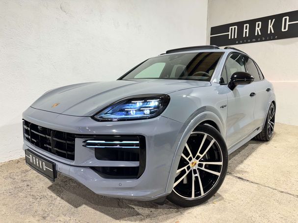 Porsche Cayenne Turbo E-Hybrid 544 kW image number 1