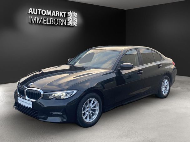 BMW 318d Hybrid 110 kW image number 1