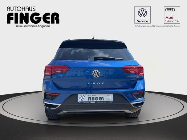 Volkswagen T-Roc 1.0 TSI Style 85 kW image number 3