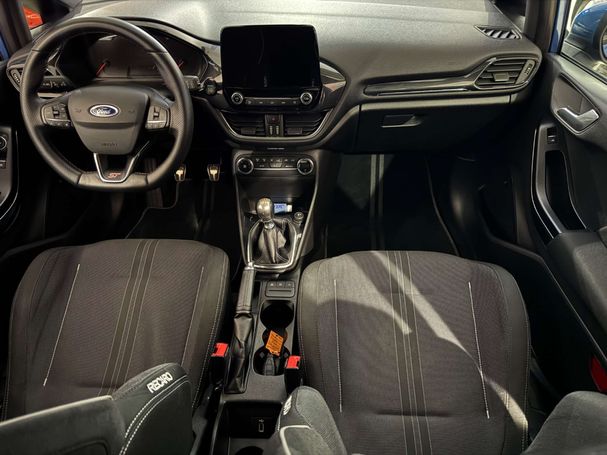 Ford Fiesta 1.5 EcoBoost ST 147 kW image number 18