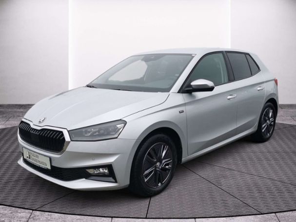 Skoda Fabia 1.0 TSI 70 kW image number 1