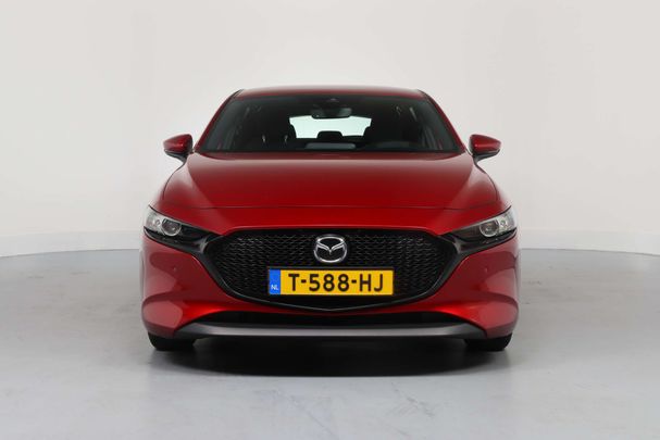 Mazda 3 2.0 e-SKYACTIV-G M Hybrid 90 kW image number 2