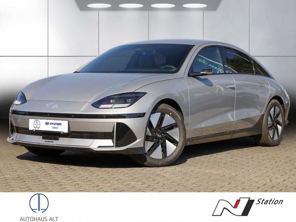 Hyundai Ioniq 6 77 kWh 168 kW image number 5