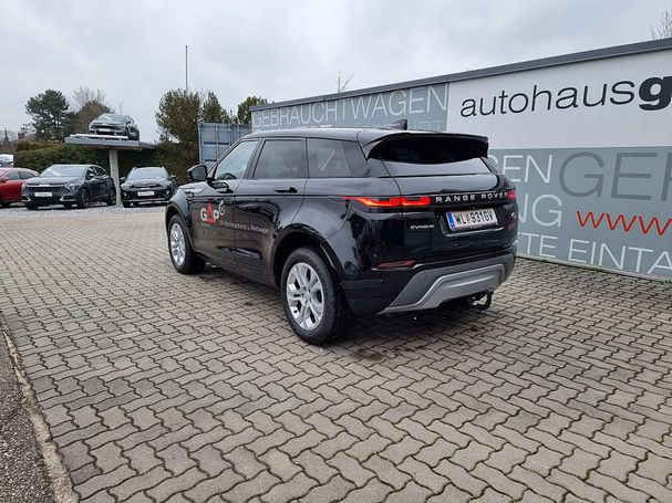 Land Rover Range Rover Evoque 120 kW image number 5