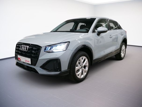 Audi Q2 35 TDI S tronic Advanced 110 kW image number 1