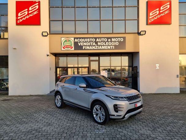 Land Rover Range Rover Evoque AWD 132 kW image number 2