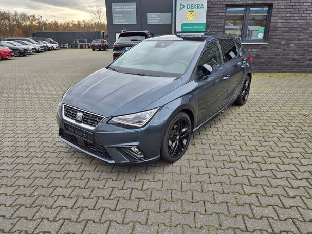 Seat Ibiza 1.0 TSI DSG FR 81 kW image number 1