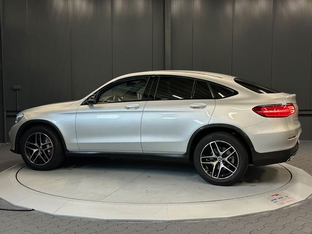 Mercedes-Benz GLC 300 180 kW image number 5