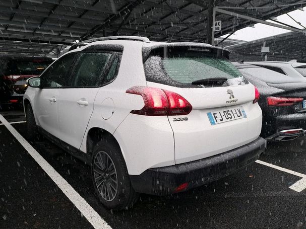 Peugeot 2008 BlueHDi 100 Active 74 kW image number 4