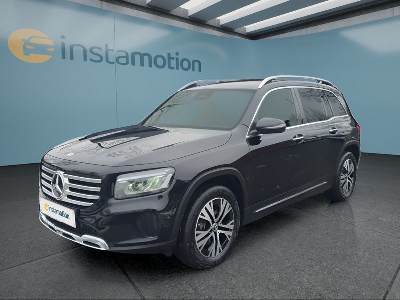 Mercedes-Benz GLB 200