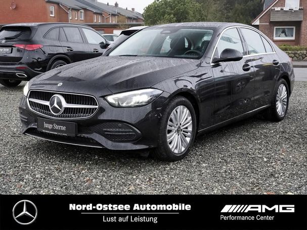 Mercedes-Benz C 220 d 145 kW image number 7