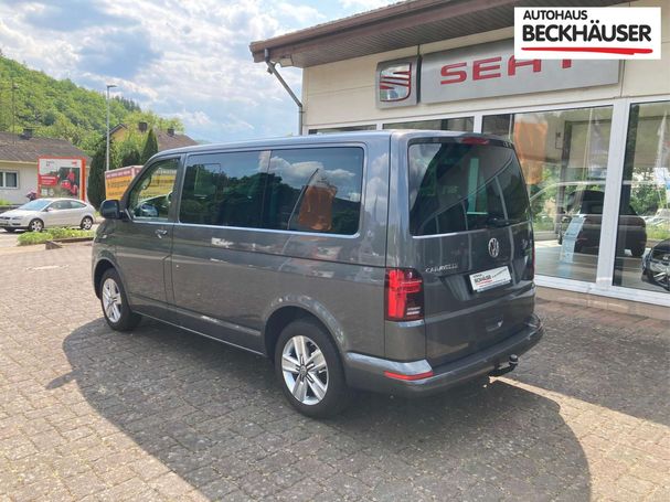 Volkswagen T6 Caravelle DSG Comfortline 110 kW image number 19