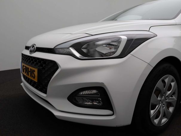 Hyundai i20 1.0 T-GDI 74 kW image number 32