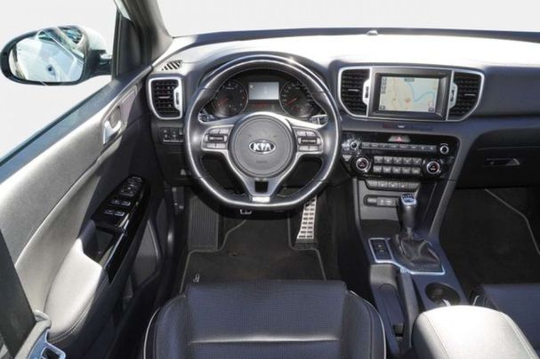 Kia Sportage 1.6 2WD 130 kW image number 11