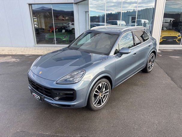 Porsche Cayenne Turbo 404 kW image number 9