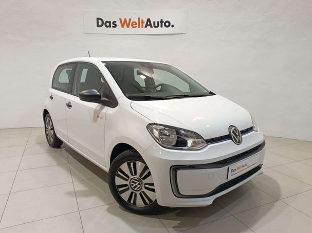 Volkswagen up! e-Up! 60 kW image number 1