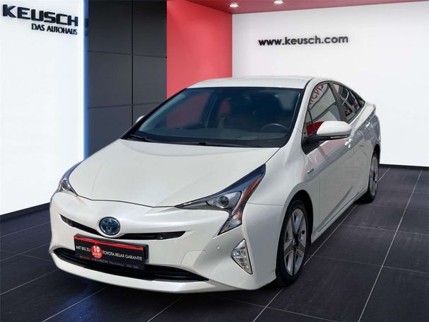 Toyota Prius 1.8 Hybrid 90 kW image number 1