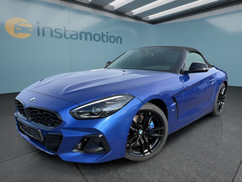 BMW Z4 M40i 250 kW