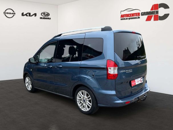 Ford Tourneo Courier 1.0 Titanium 74 kW image number 4