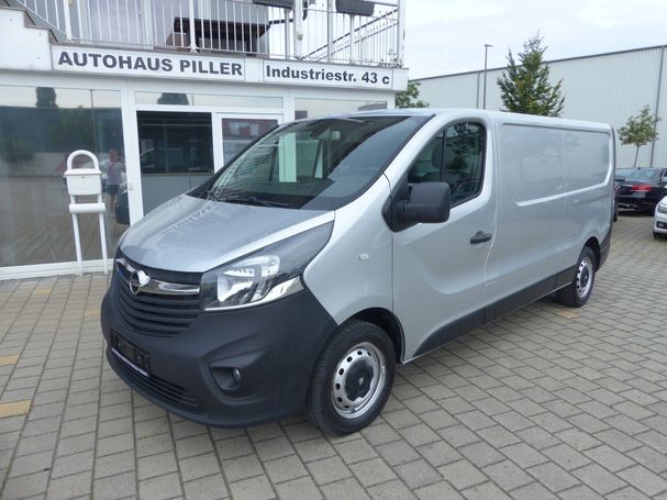 Opel Vivaro Kombi L2H1 88 kW image number 1