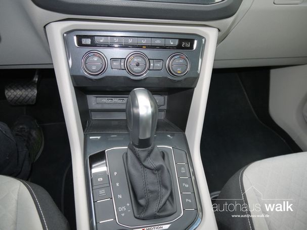 Volkswagen Tiguan Comfortline 4Motion DSG 140 kW image number 12