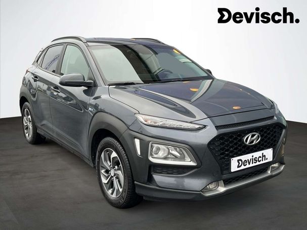 Hyundai Kona Hybrid 104 kW image number 2