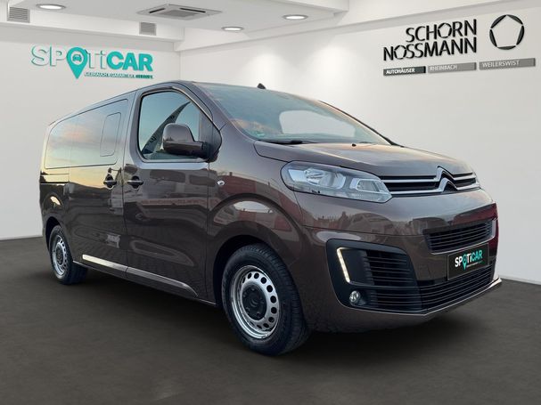 Citroen Jumpy M BlueHDi 150 110 kW image number 2