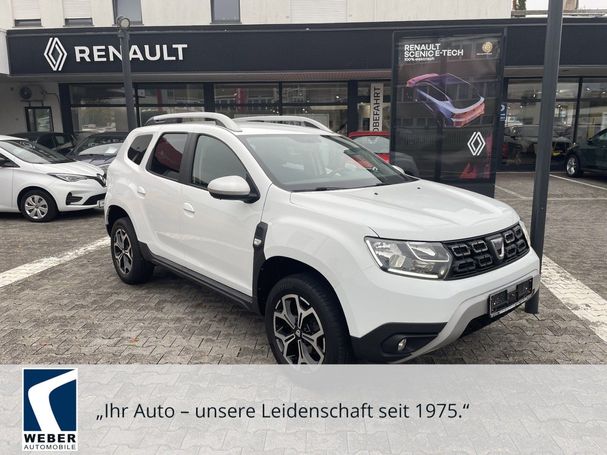 Dacia Duster dCi 115 2WD Prestige 85 kW image number 2