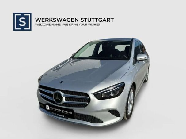 Mercedes-Benz B 200 d Progressive 110 kW image number 2