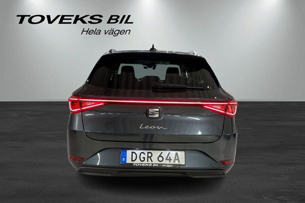 Seat Leon ST 1.5 eTSI 110 kW image number 3