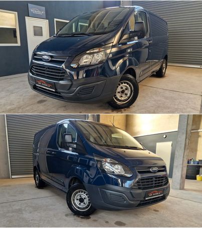 Ford Transit Custom 250 City Light 74 kW image number 15