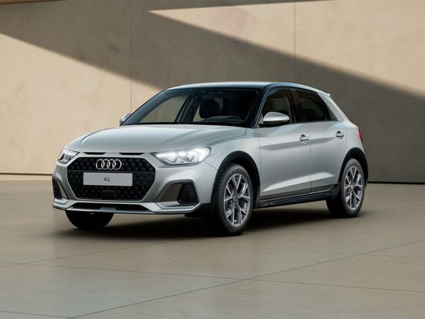 Audi A1 25 TFSI Allstreet Business 70 kW image number 1