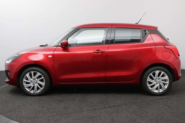 Suzuki Swift 1.2 Hybrid 61 kW image number 12