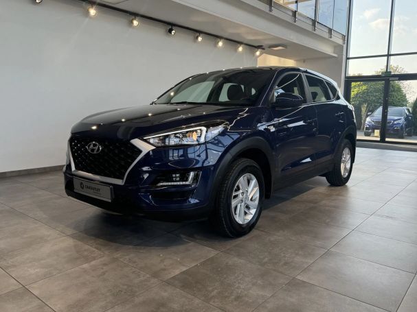 Hyundai Tucson 97 kW image number 1