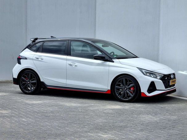 Hyundai i20 N 1.6 T-GDI 150 kW image number 27