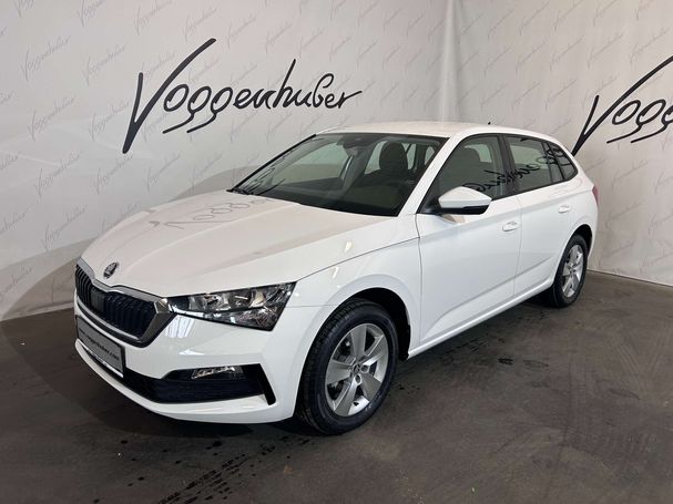 Skoda Scala Selection 70 kW image number 2